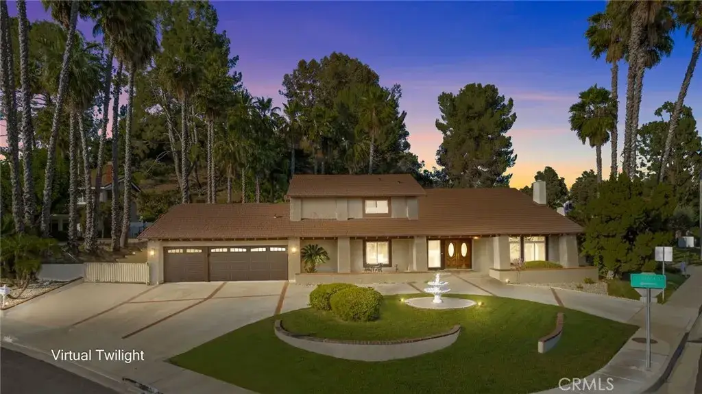 8140 Cordero Road, Whittier, CA 90605 - #1