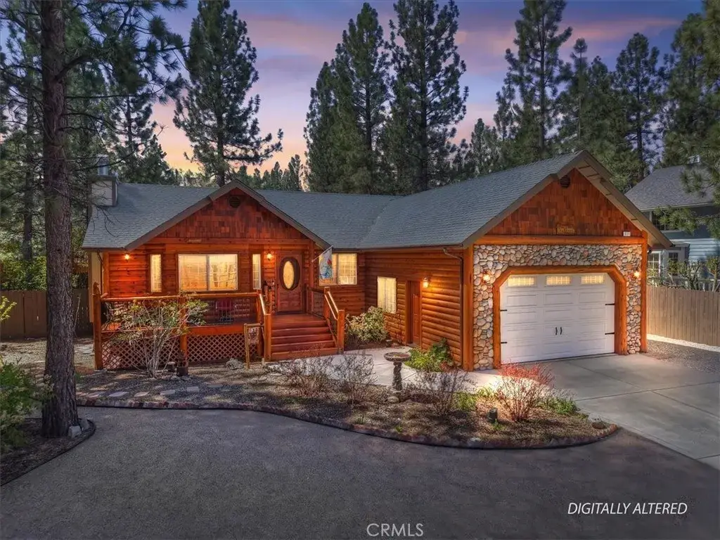 606 E Mountain View Boulevard, Big Bear City, CA 92314 - #1