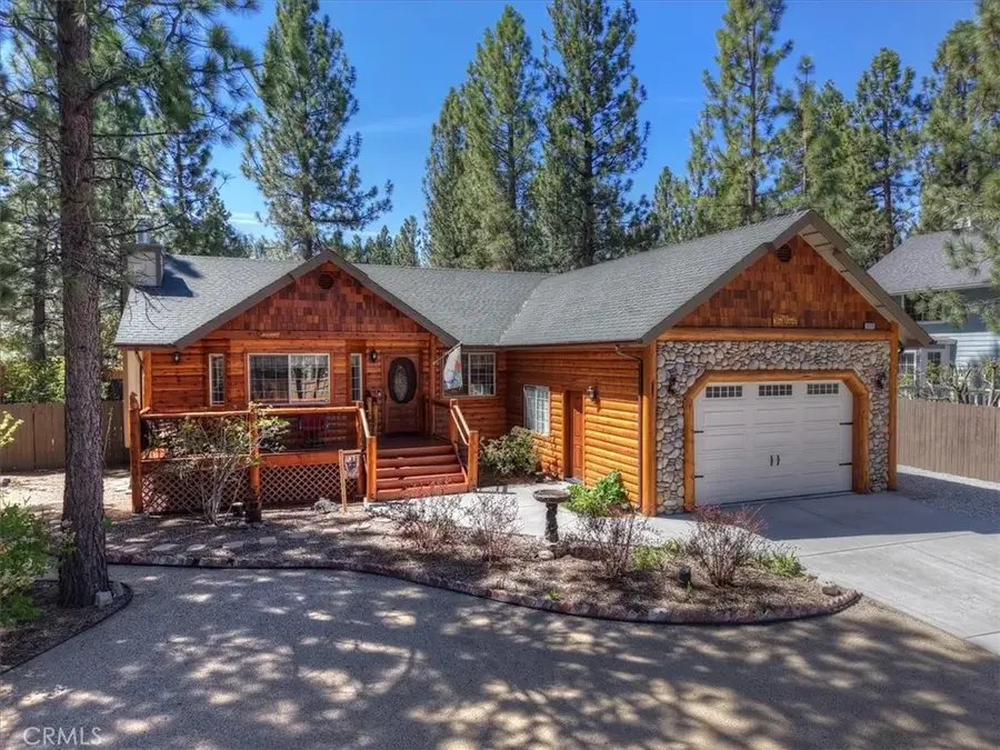 606 E Mountain View Boulevard, Big Bear City, CA 92314 - #2