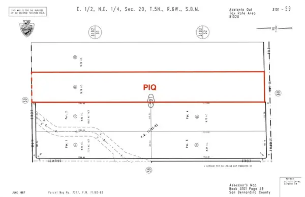 6390 3101-591-03-0000 Palmdale Rd, Adelanto, CA 92301