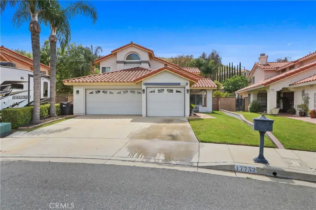 17732 Osbourne Avenue, Chino Hills, CA 91709 - #1