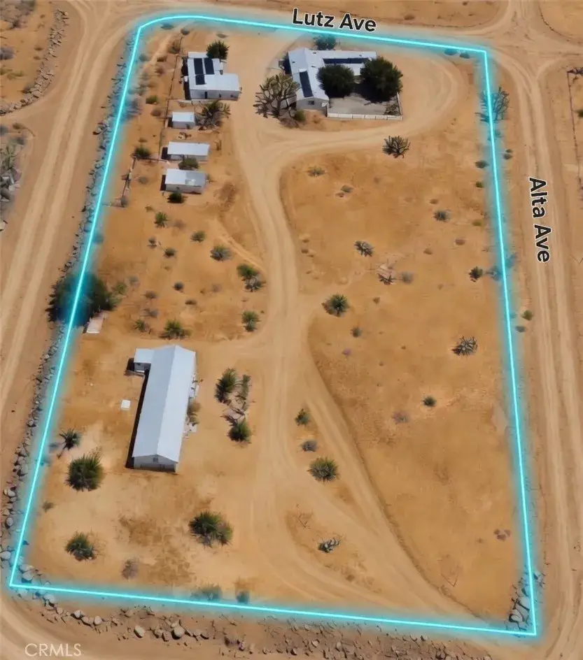 1050 Alta Avenue, Landers, CA 92285 - #2