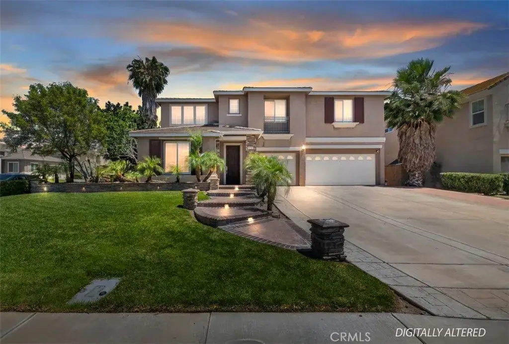 6734 Ruby Canyon, Eastvale, CA 92880 - #1