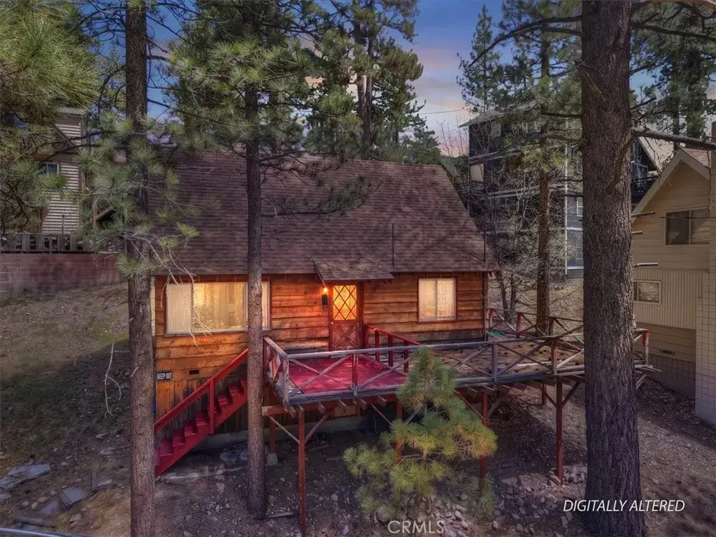 1014 Cherokee, Fawnskin, CA 92333 - #1
