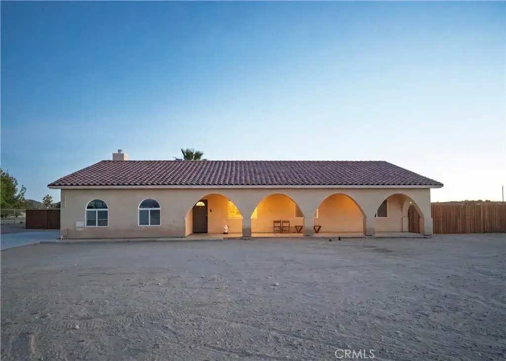 60718 Belfair Drive, Joshua Tree, CA 92252 - #1