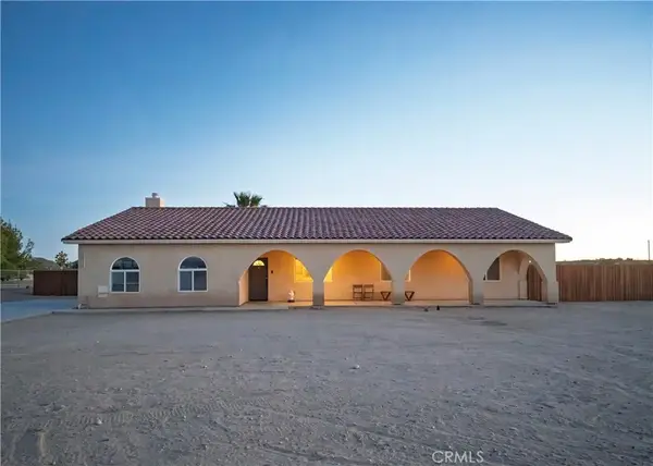 60718 Belfair Drive, Joshua Tree, CA 92252