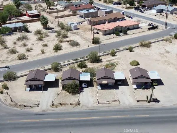72121 Hatch Road, 29 Palms, CA 92277