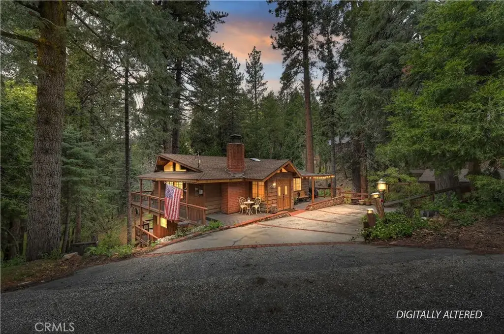 2358 Rim Of The World, Running Springs, CA 92382 - #1