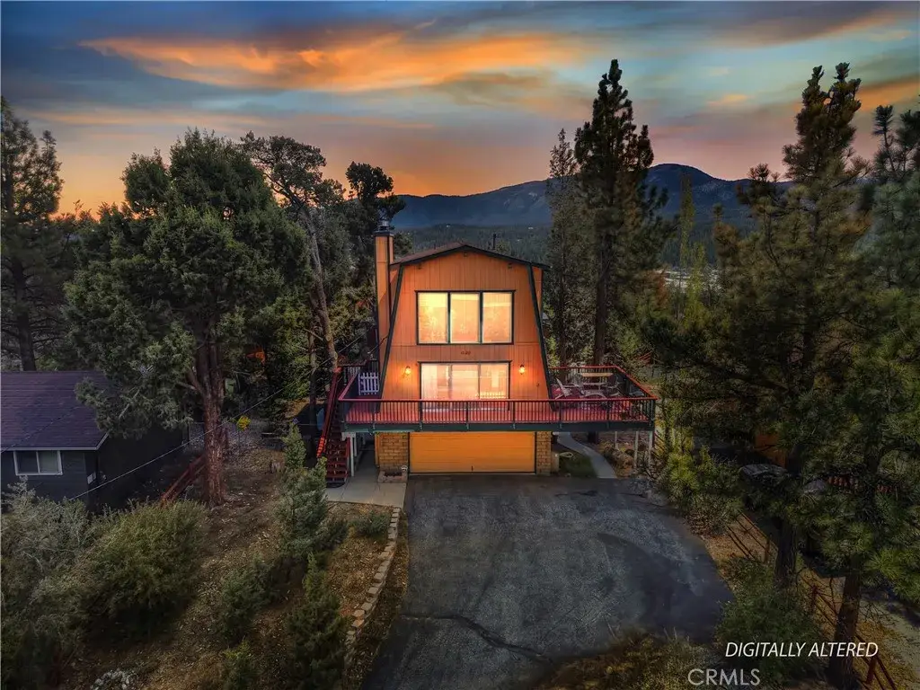 1100 Cedar Mountain, Big Bear City, CA 92314 - #1