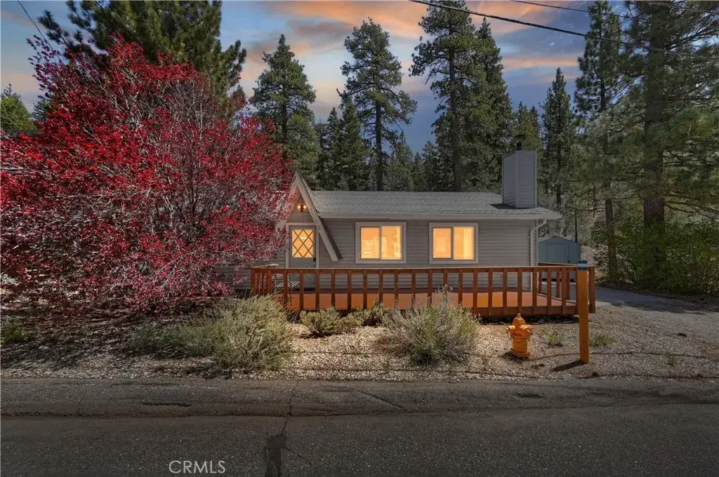 1099 Canyon, Fawnskin, CA 92333 - #1