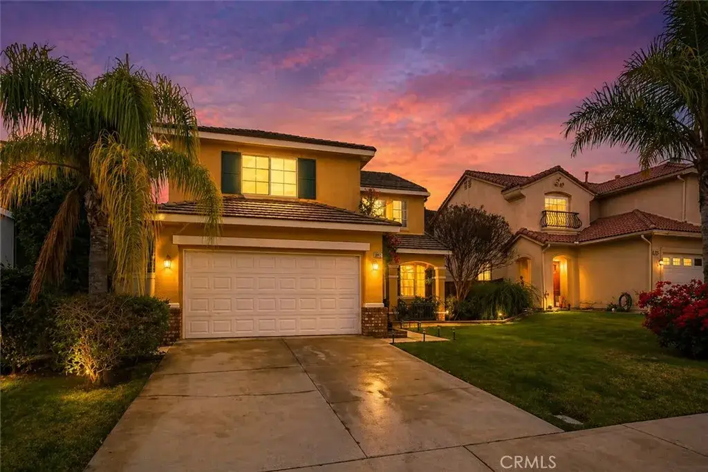 8847 Flintridge, Corona, CA 92883 - #1