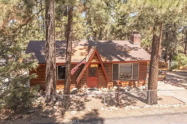 44844 Manzanita Lane, Sugarloaf, CA 92386