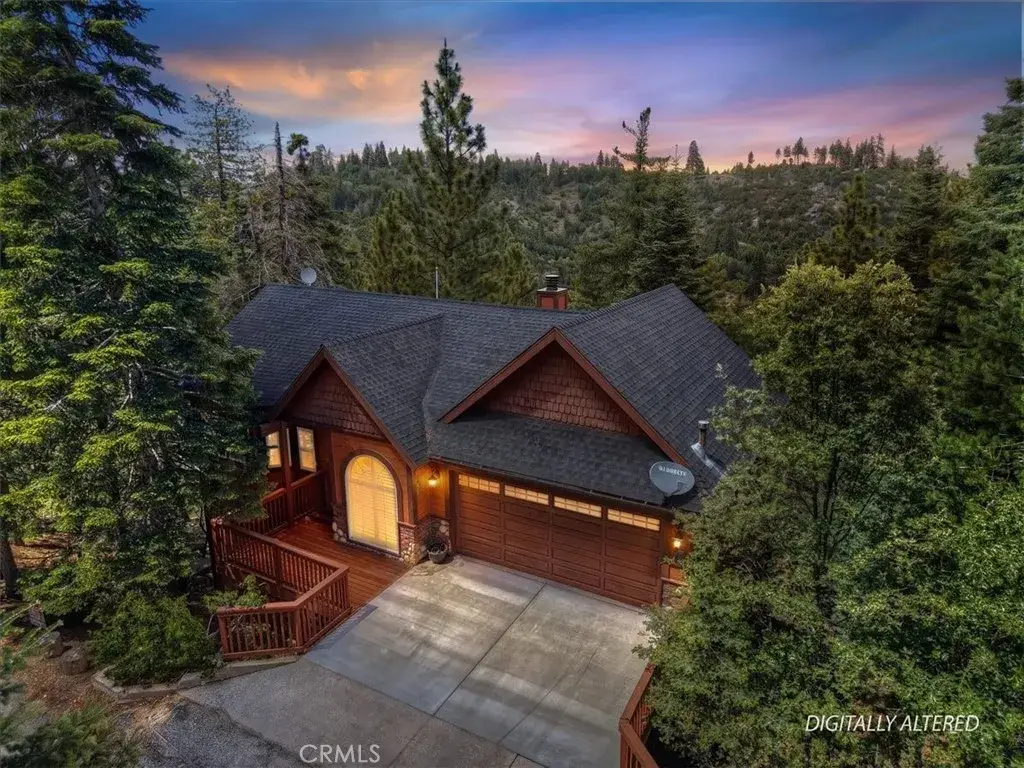 26285 Spyglass Drive, Lake Arrowhead, CA 92352 - #1