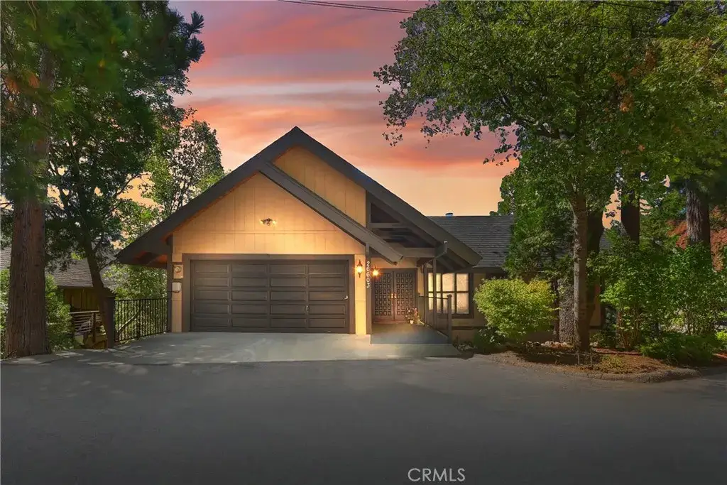 26603 Hillcrest Lane, Lake Arrowhead, CA 92352 - #1