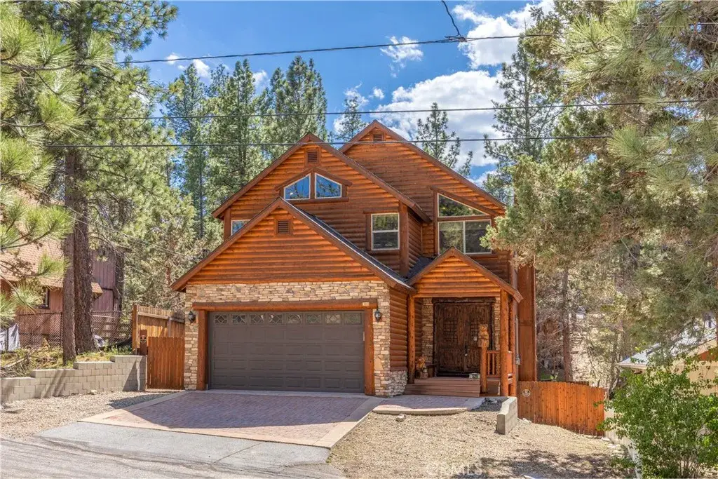 529 Bernhardt, Big Bear City, CA 92314 - #1