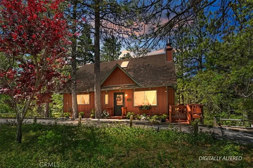 1140 Evergreen Lane, Lake Arrowhead, CA 92352 - #1