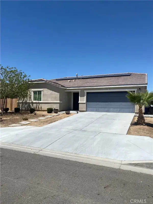 11412 Charlotte, Adelanto, CA 92301