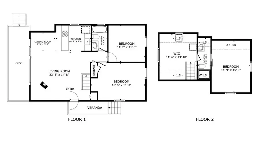 30736 Live Oak, Running Springs, CA 92382 - #3