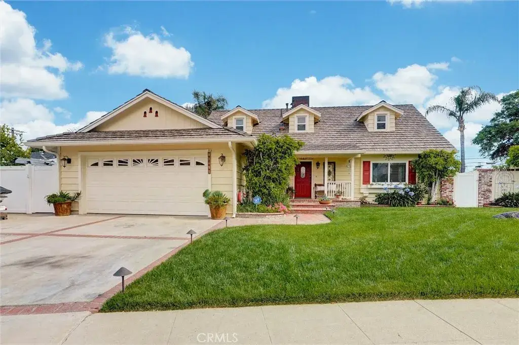 16926 Flanders Street, Granada Hills, CA 91344 - #1