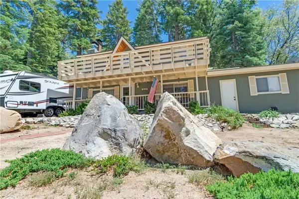 37667 Live Oak Street, Angelus Oaks, CA 92305