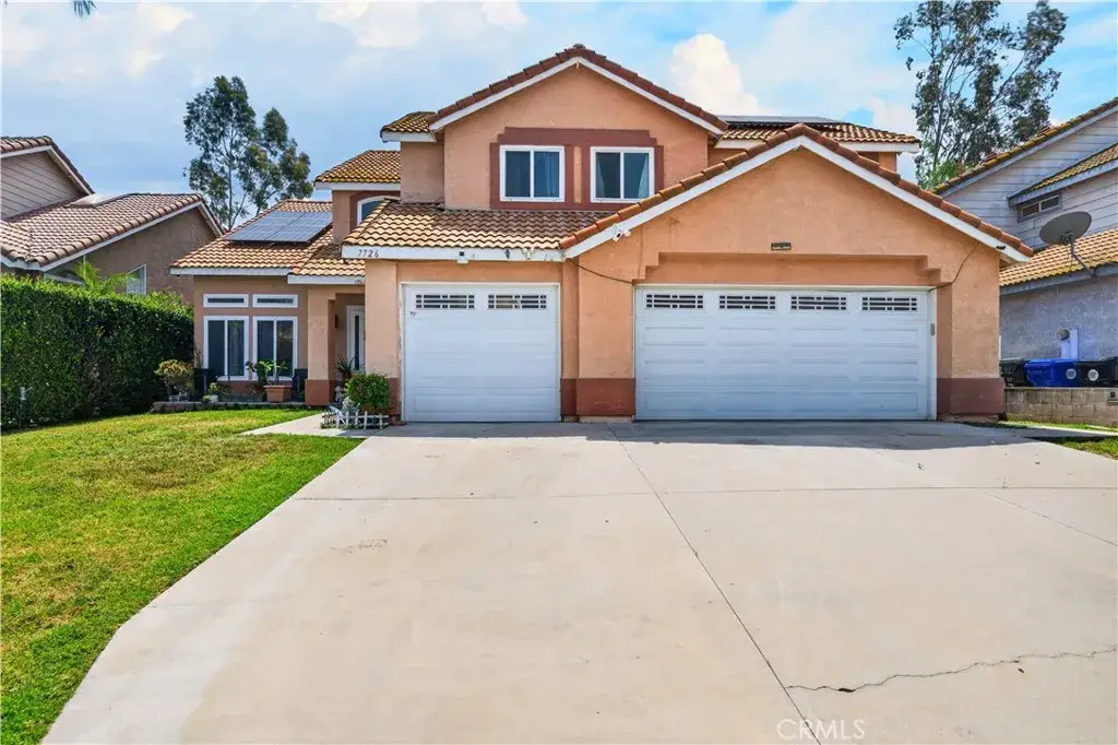 7726 Whitney Drive, Jurupa Valley, CA 92509 - #1