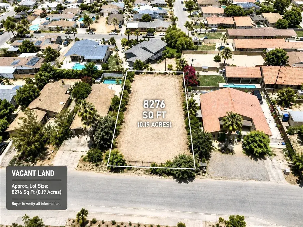 196 Olancha, Cathedral City, CA 92234 - #1