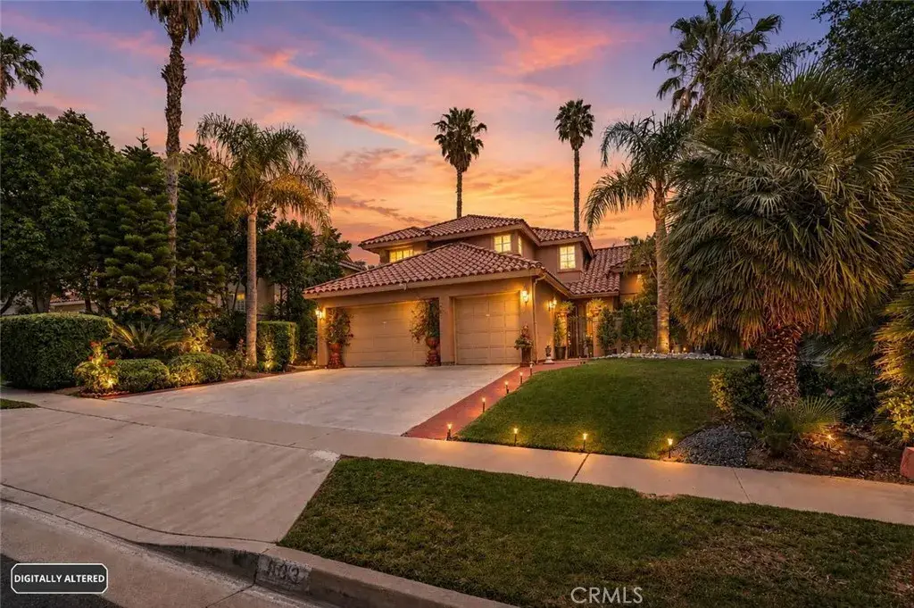 933 La Salle Circle, Corona, CA 92879 - #1