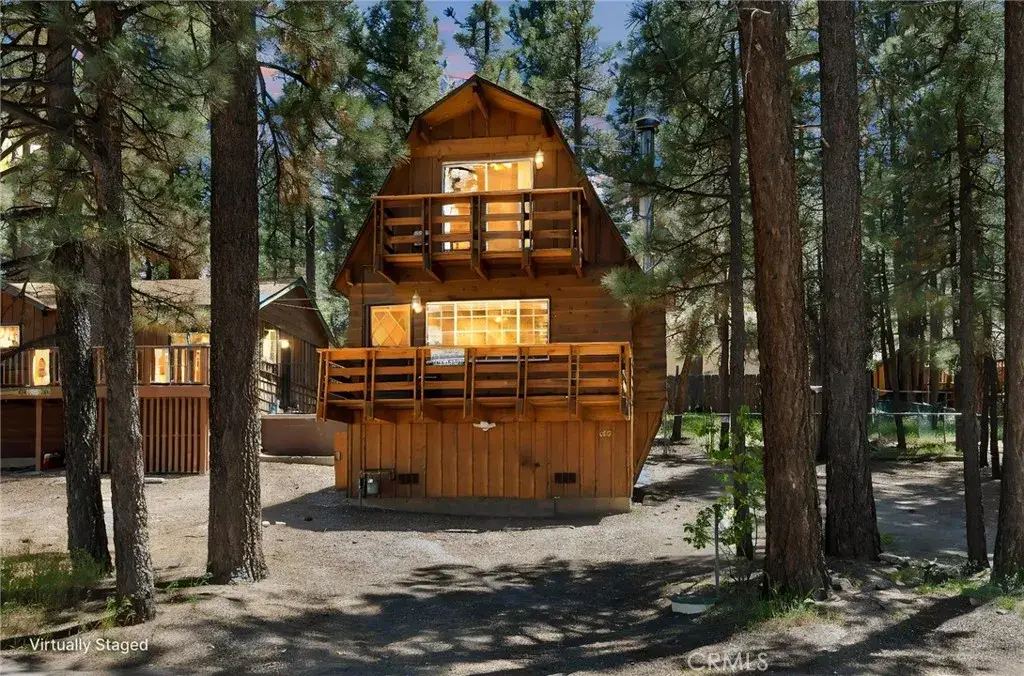 626 W Aeroplane Boulevard, Big Bear City, CA 92314 - #1