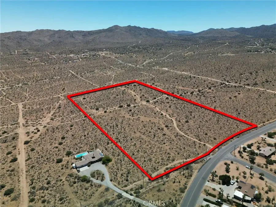 0 Palomar, Yucca Valley, CA 89121 - #2