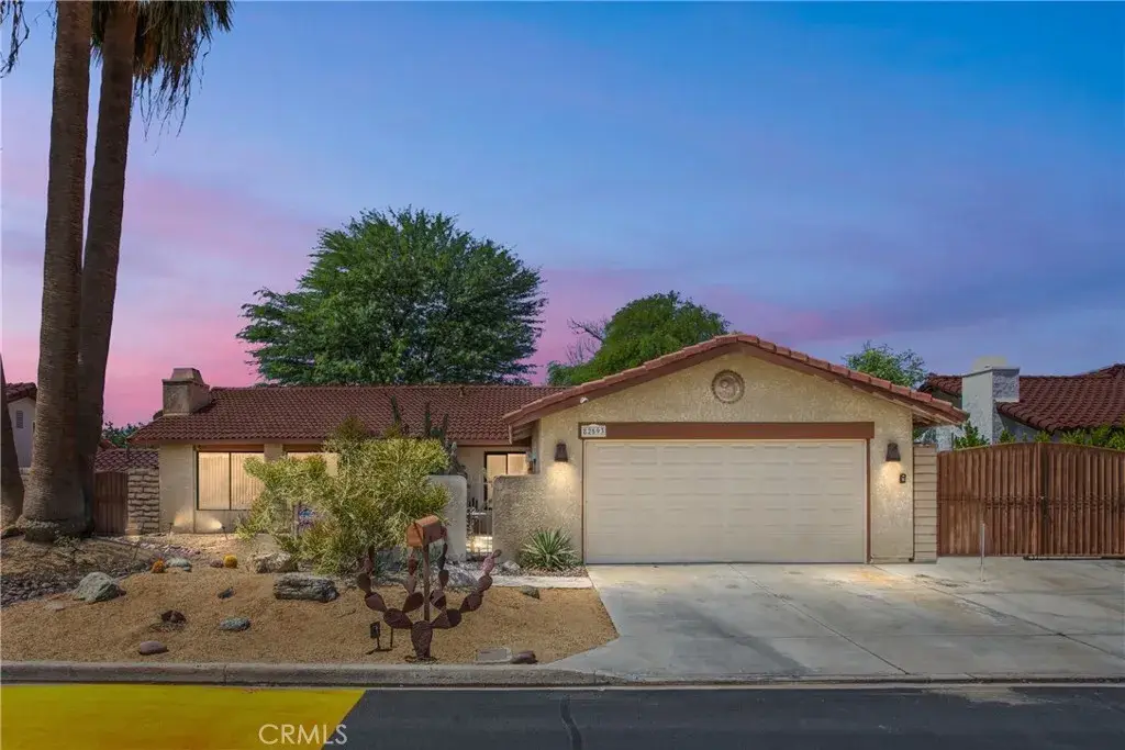 82593 Doolittle Drive, Indio, CA 92201 - #1