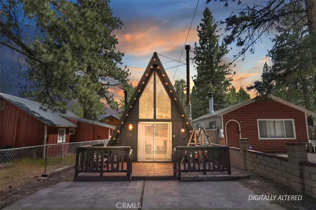110 E North Shore Drive, Big Bear City, CA 92314 - #1