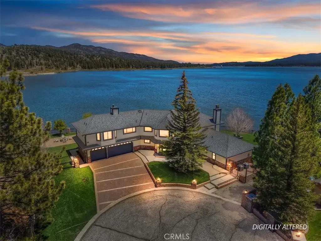39085 North Shore Drive, Fawnskin, CA 92333 - #1