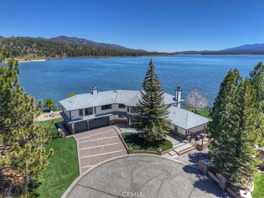 39085 North Shore Drive, Fawnskin, CA 92333 - #2