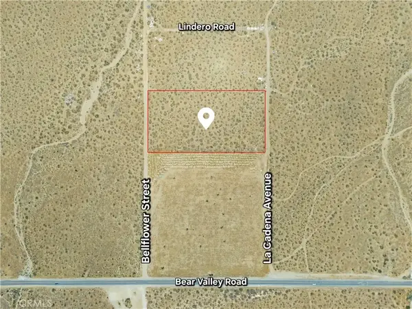 0 Bellflower, Victorville, CA 92392