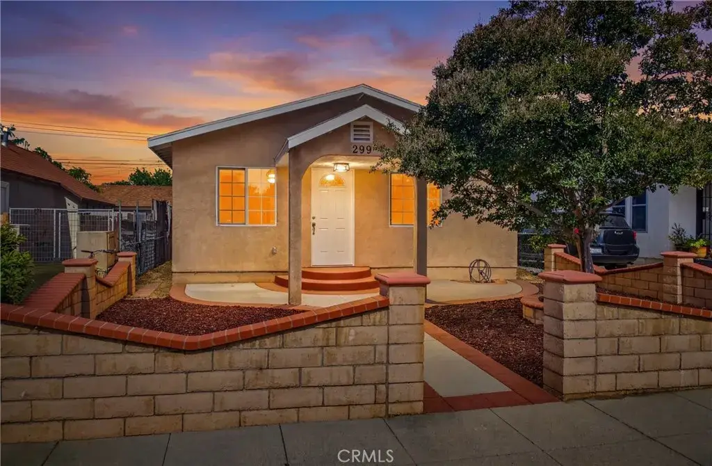 299 N 3rd St, Banning, CA 92220 - #1