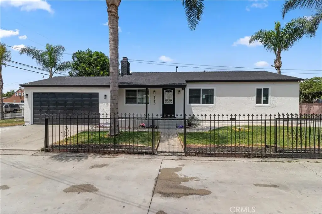 2143 E 126th Street, Compton, CA 90222 - #1