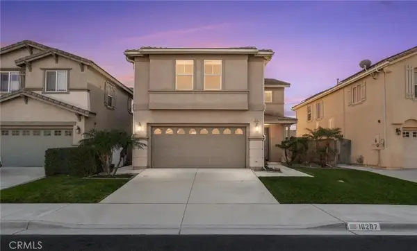 16287 Pablo Creek, Fontana, CA 92336