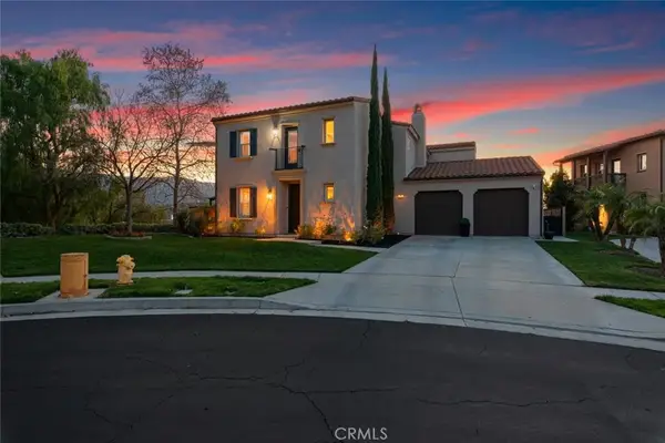 2918 Verdino Circle, Corona, CA 92883