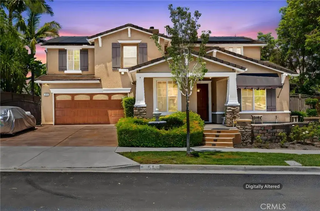 685 White Mountain Cir, Corona, CA 92881 - #1