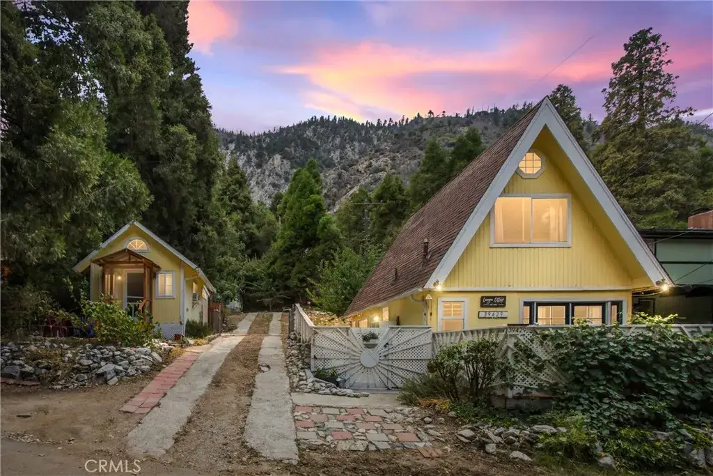 39429 Canyon Drive, Forest Falls, CA 92339 - #1