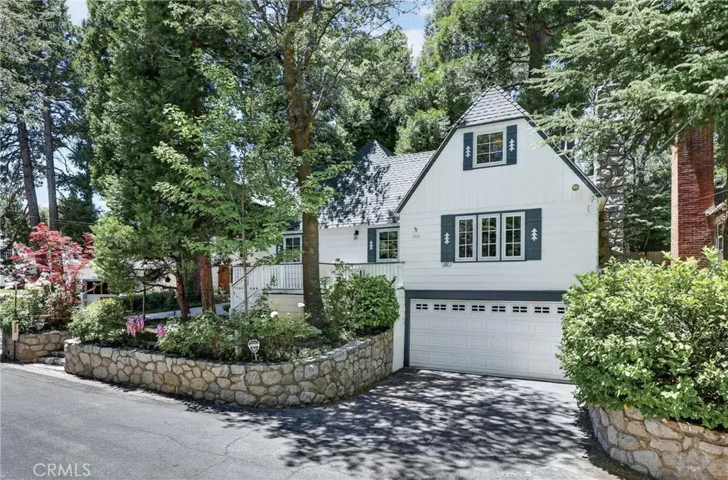 202 Maple Drive, Lake Arrowhead, CA 92352 - #1
