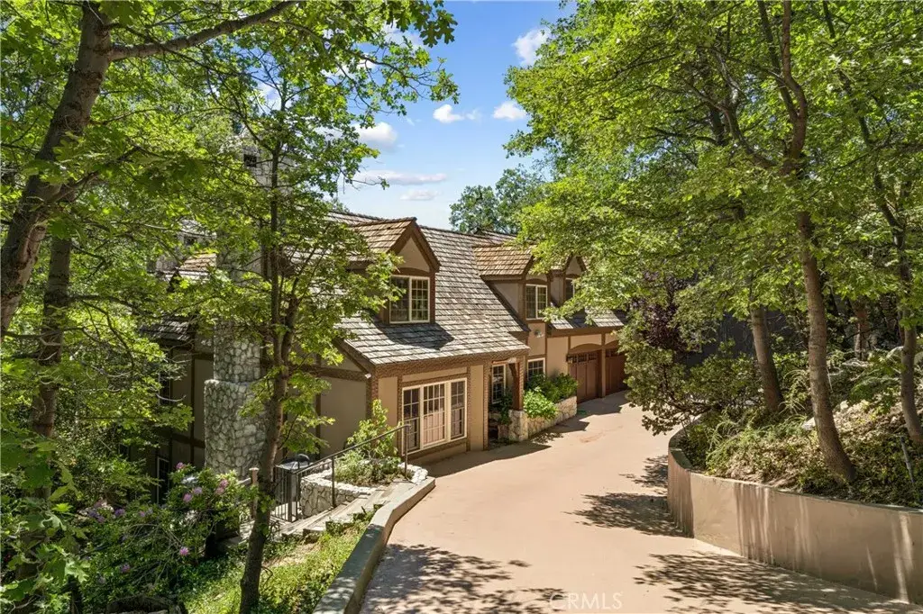 28971 North Shore Road, Lake Arrowhead, CA 92352 - #1