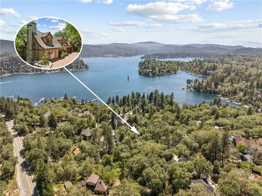 28971 North Shore Road, Lake Arrowhead, CA 92352 - #2
