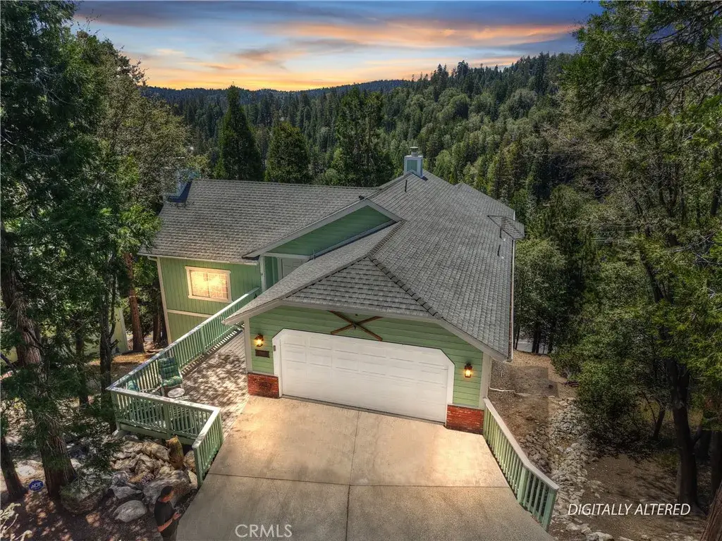 27392 Peninsula Drive, Lake Arrowhead, CA 92352 - #1