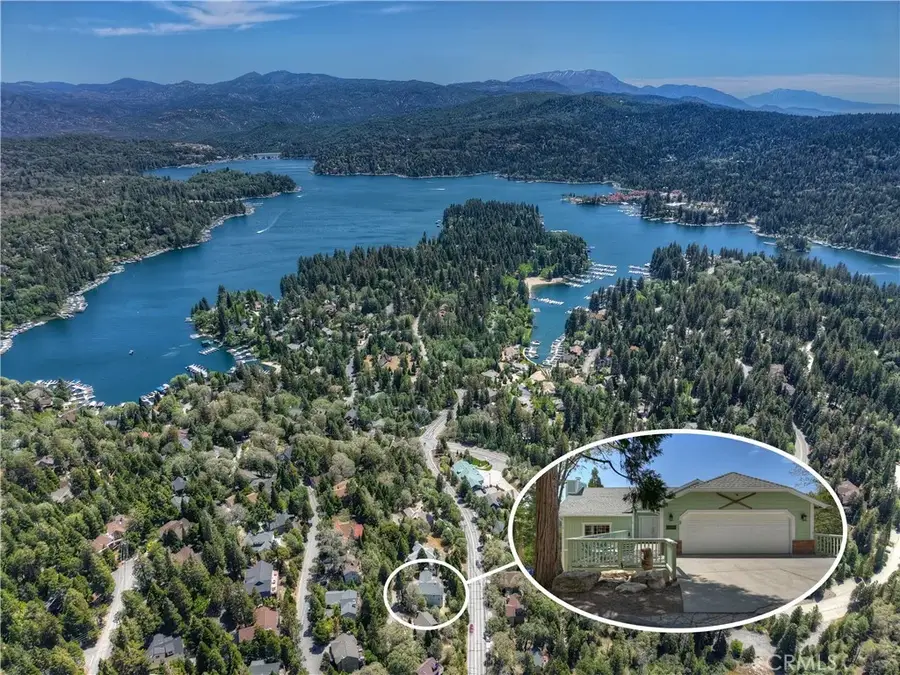 27392 Peninsula Drive, Lake Arrowhead, CA 92352 - #3