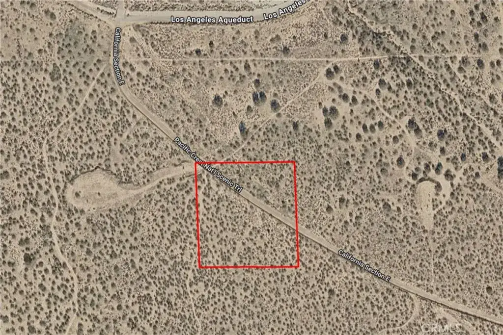 0 Pacific Crest National Scenic, Rosamond, CA 93560 - #1