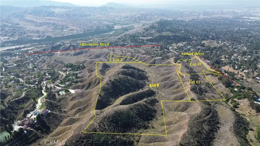 0 Sunset, Redlands, CA 92373 - #2