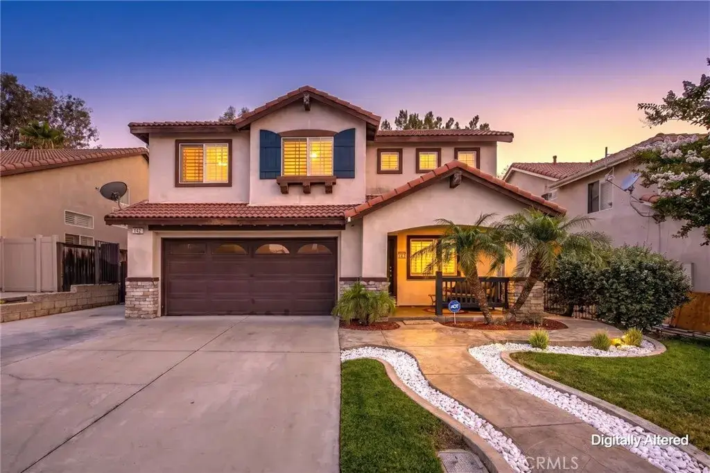 142 Tamarack Dr, Corona, CA 92881 - #1