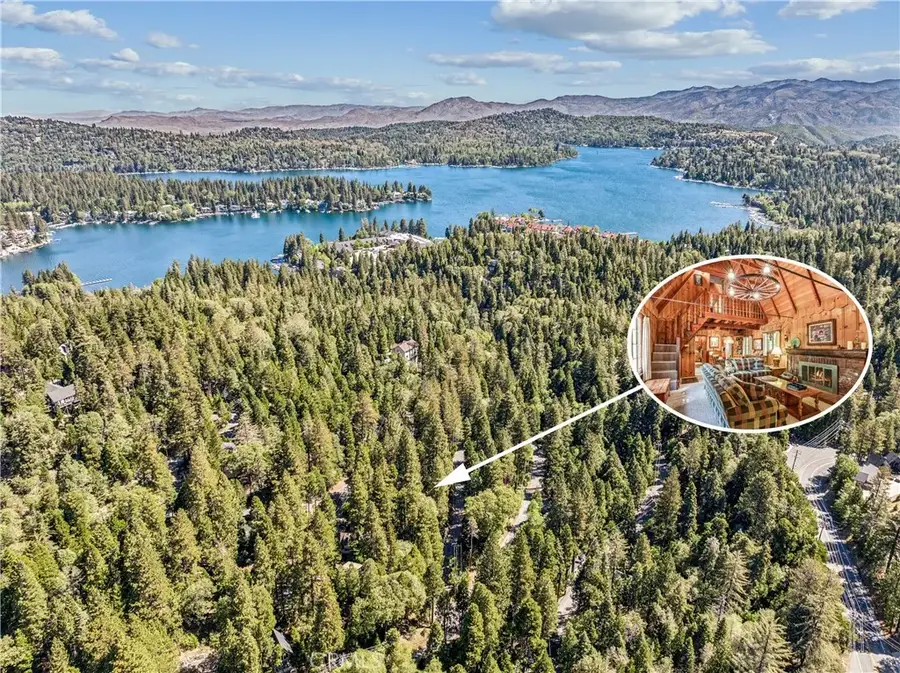 404 Hillside, Lake Arrowhead, CA 92352 - #2