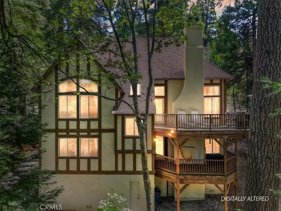 400 Merrimack Drive, Lake Arrowhead, CA 92352 - #2